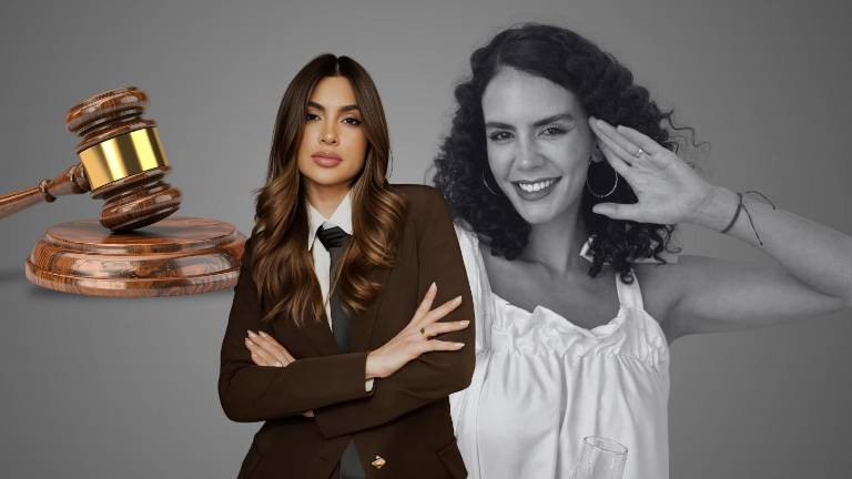 Krystel Chuchuca emite aviso legal contra Mare Cevallos tras declaraciones en redes sociales