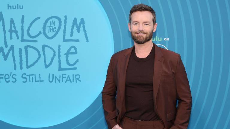 Christopher Masterson participará en la décima edición de Comic Con Ecuador.