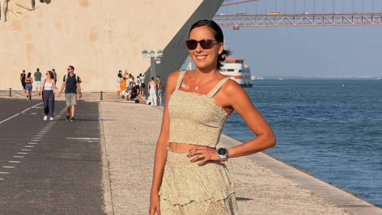 María Teresa Guerrero cancela un viaje a Nueva York tras sufrir una infección respiratoria