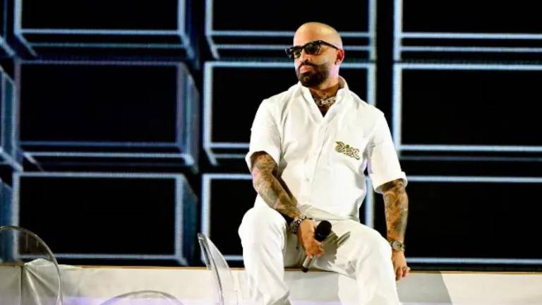 Arcángel está por iniciar su residencia en Ecuador con siete conciertos completamente agotados