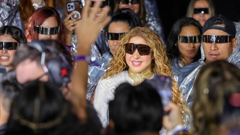 Shakira en Ecuador: Así puedes participar por caminar junto a la cantante en su concierto