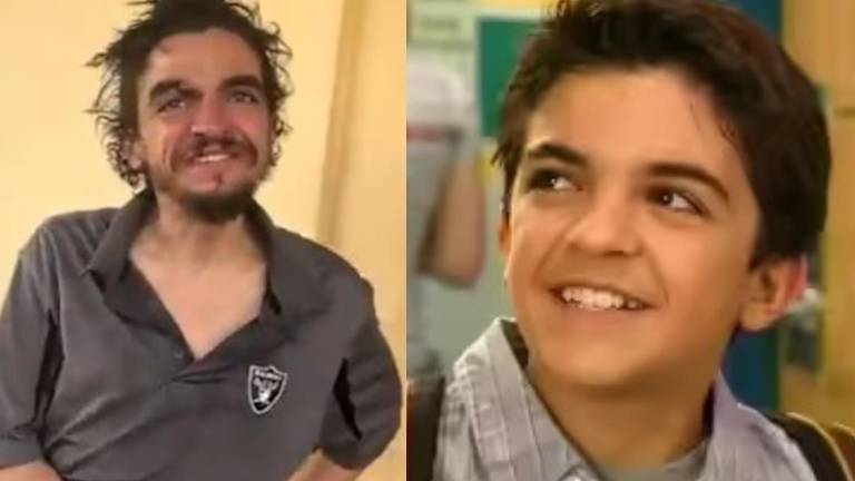 Exactor de Nickelodeon, Taylor Chase es captado viviendo en la calle: ¿Qué le ocurrió?