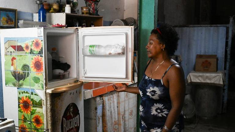 Cuba enfrentará apagones que afectarán hasta al 60 % del país este fin de semana