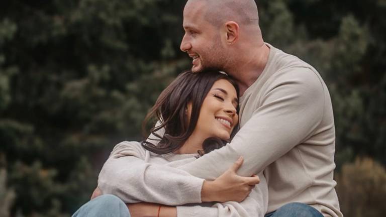 Gina López y 'Loco Living' anuncian que esperan a su primer bebé: así fueron las reacciones en redes