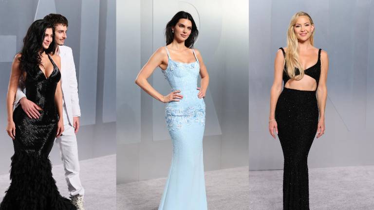 Ellas fueron las mejores vestidas en la fiesta de los premios Oscar 2026