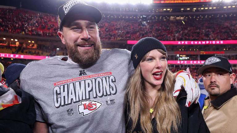 Taylor Swift y Travis Kelce ya habrían contraído matrimonio antes de la gran celebración en Nueva York