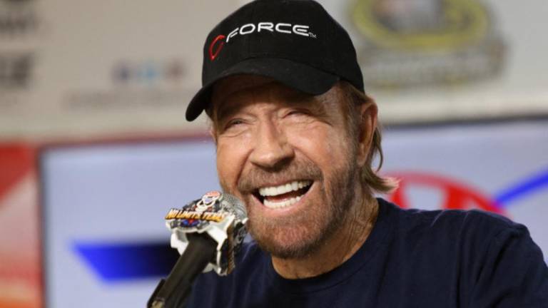 Muere Chuck Norris a los 86 años: esto es lo que se sabe