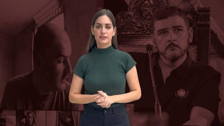 Fiorella Ycaza, esposa del alcalde Aquiles Alvarez, denuncia que su vinculación al caso Goleada es persecución política.