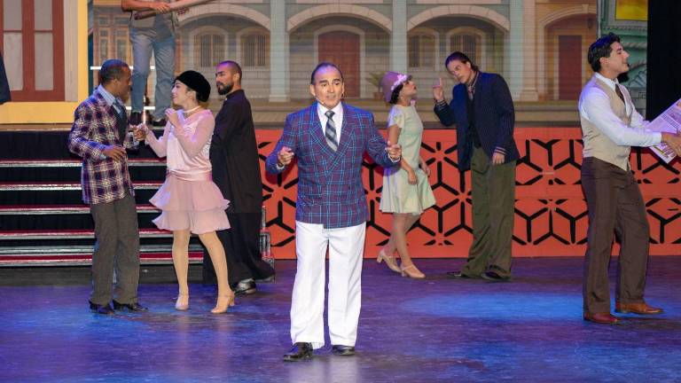 'Luis Noboa Naranjo: El Musical', un viaje por la vida del visionario empresario ecuatoriano