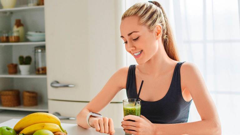 El horario en que nos alimentamos es tan importante como los alimentos que elegimos. Descubre que es lo que nos dice la crononutrición al respecto.