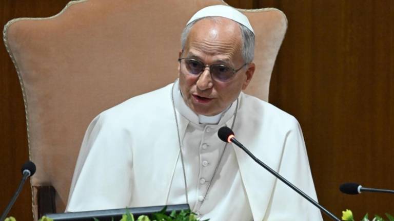 El papa León XIV pide perdón en nombre de la Iglesia por haber tardado en condenar la esclavitud