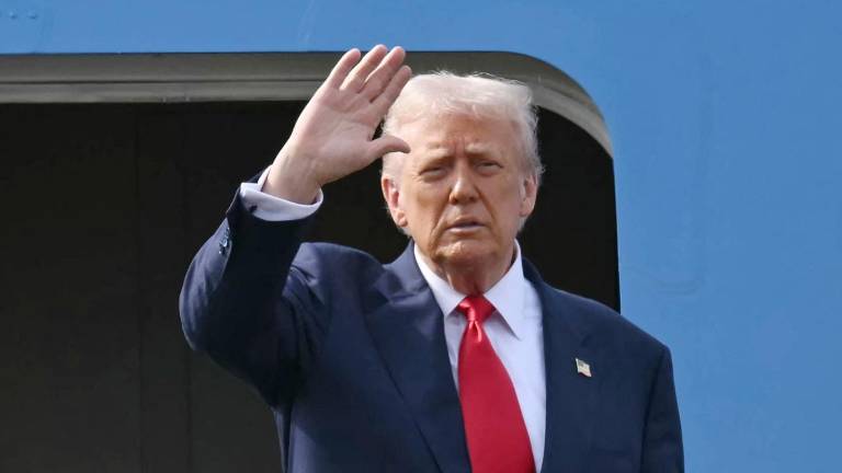 Trump advierte con posible acción militar en Nigeria ante ataques a cristianos