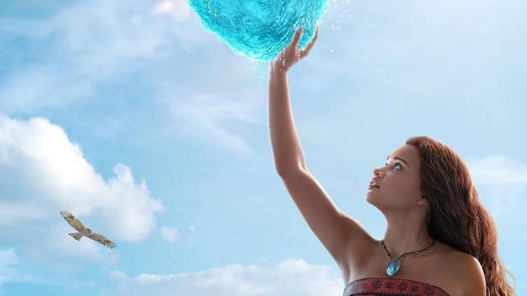Disney publica el primer teaser del live-action de Moana con nuevas imágenes y elenco confirmado.