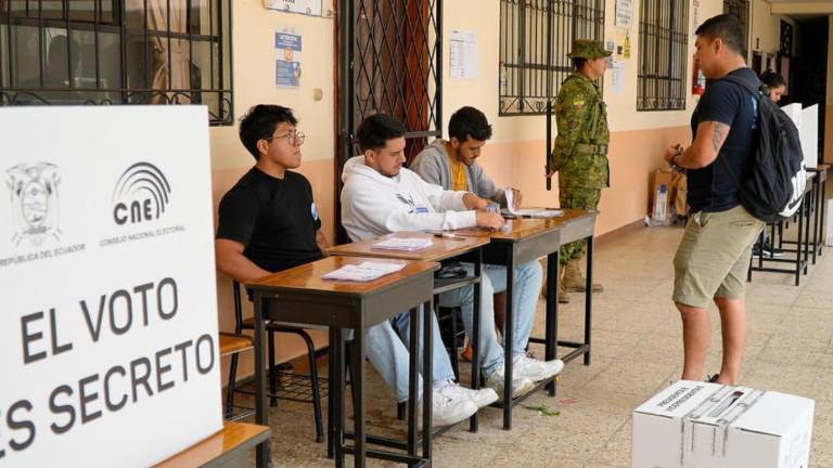 Consulta Popular y Referéndum 2025: CNE designa miembros de las Juntas Receptoras del Voto