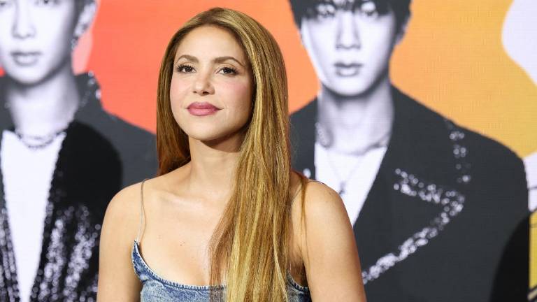 Shakira y Manuel García-Rulfo avivan especulaciones tras ser vistos juntos en Los Ángeles