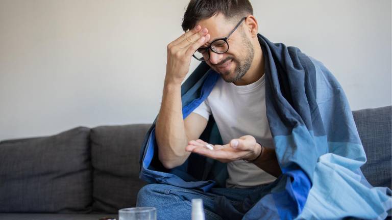 La gripe H3N2 genera preocupación por incremento de contagios en Europa: ¿Cómo identificarla?