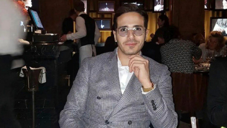 Simon Leviev, el 'Estafador de Tinder' de Netflix, es detenido en Georgia