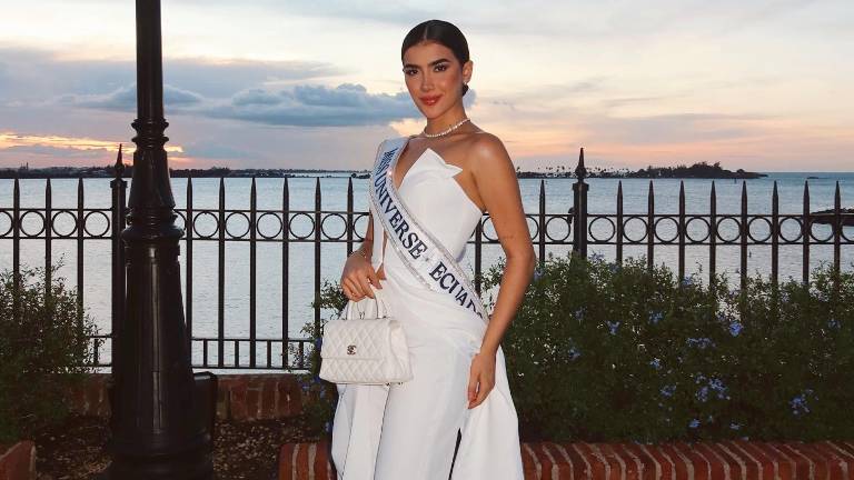 Dalia Bucaram responde a las críticas sobre su físico antes del Miss Universo 2026