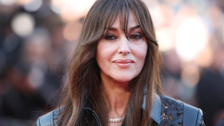 A los 62 años, Mónica Bellucci habla sobre dejar de luchar contra el paso del tiempo: “Prefiero mil veces envejecer”