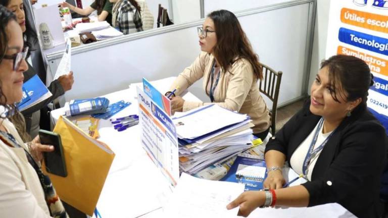 Feria de Empleo en Quito tendrá más de 3.000 vacantes: cómo obtener un turno gratuito