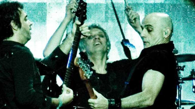 La banda llegará a Ecuador con un concierto sin precedentes.