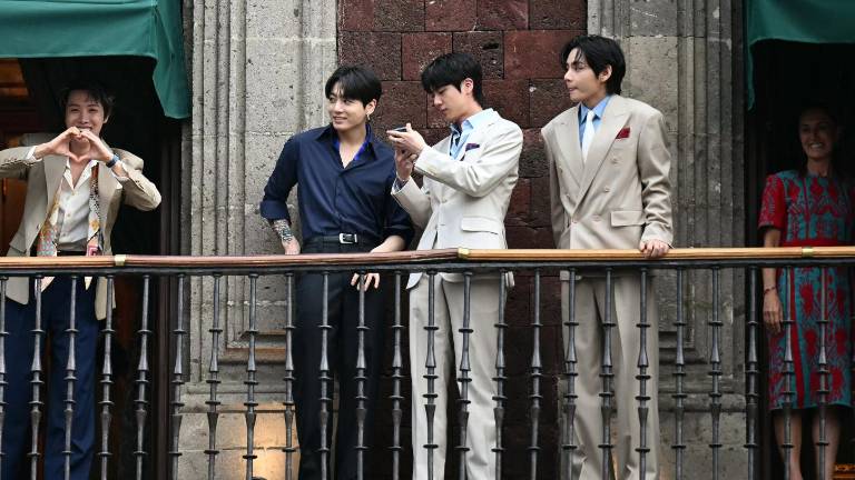 BTS desata furor en México tras aparecer hablando en español