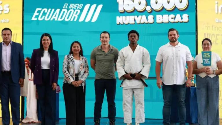 Becas para aprender inglés 'Because He Is Nice’: estos son los requisitos para postular