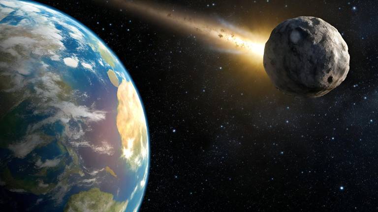 La NASA actualizó la trayectoria del asteroide 2024 YR4 y activó protocolos internacionales de alerta.