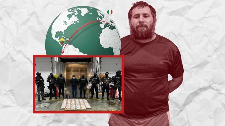 Así se armaron los vínculos secretos entre la 'Ndrangheta y Camorra, de Italia, Los Choneros, y la mafia albanesa en Ecuador