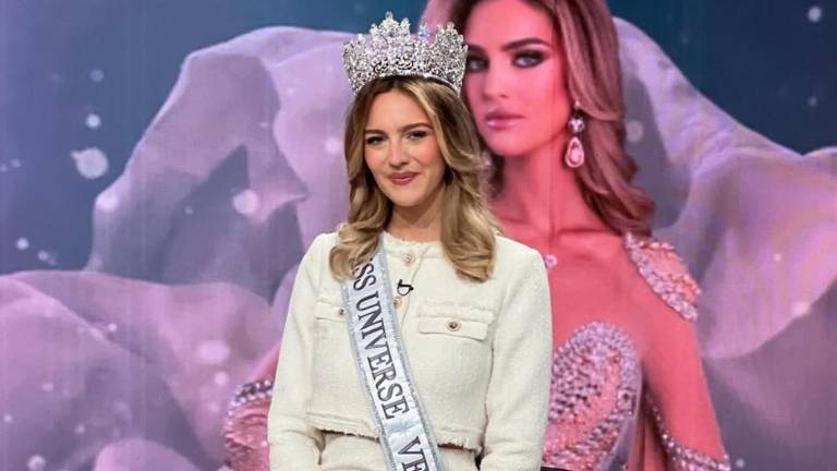 Clara Vegas, Miss Universo Venezuela, desata controversia digital tras dura respuesta a sus detractores en transmisión en vivo