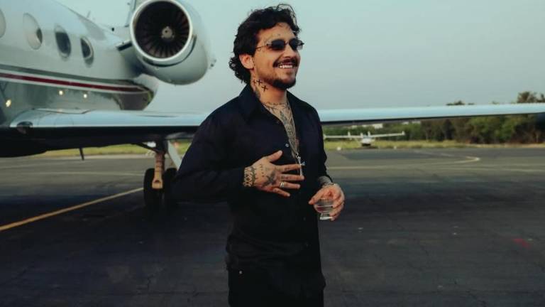 Christian Nodal revela sus propósitos del 2026 y recibe críticas por excluir a su hija