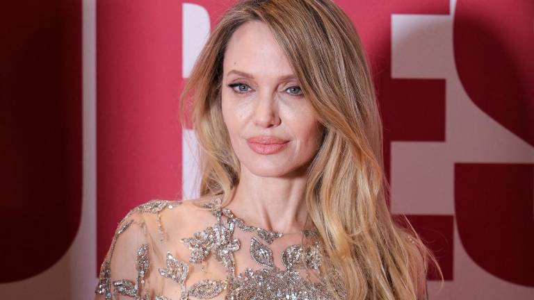 Angelina Jolie revela que lleva diez años sin pareja tras su divorcio con Brad Pitt