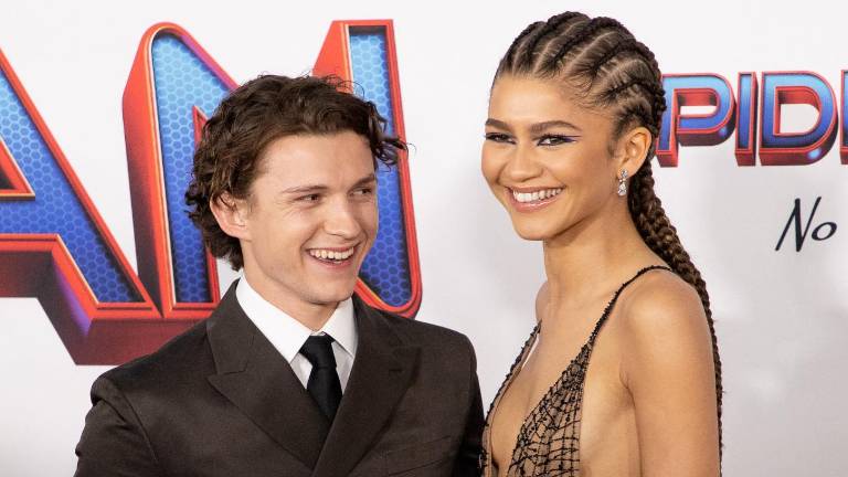 ¡Ya se casaron! Estilista confirma que Zendaya y Tom Holland ya celebraron su boda