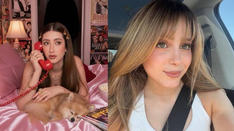 Influencer ecuatoriana Gala Ariel asegura que Roro Bueno habría copiado su contenido