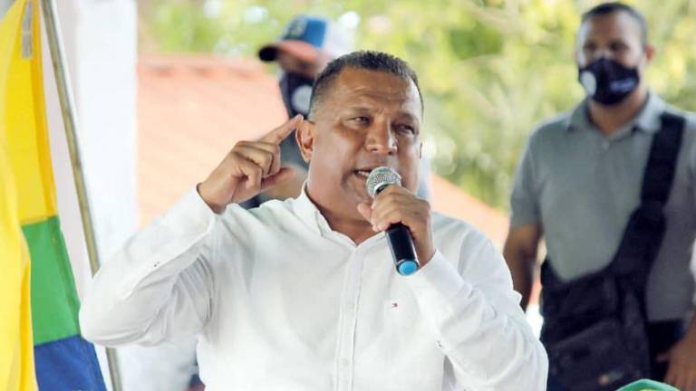 Gobierno venezolano informa que exgobernador Alfredo Díaz murió de un infarto