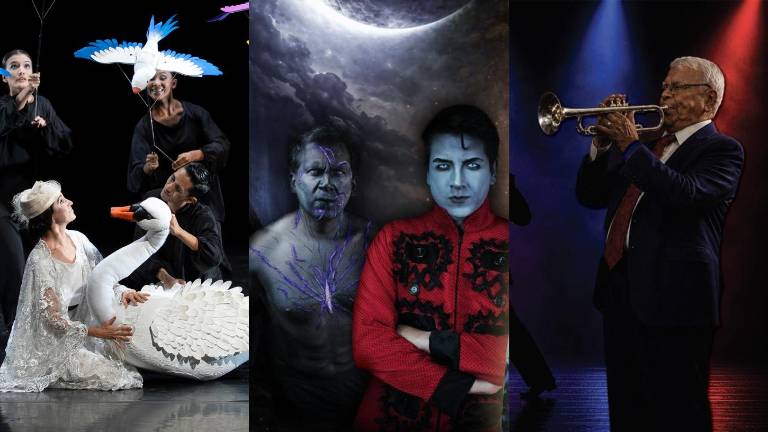 Agenda cultural semanal: conciertos, teatro, ballet y exposiciones para disfrutar este fin de semana