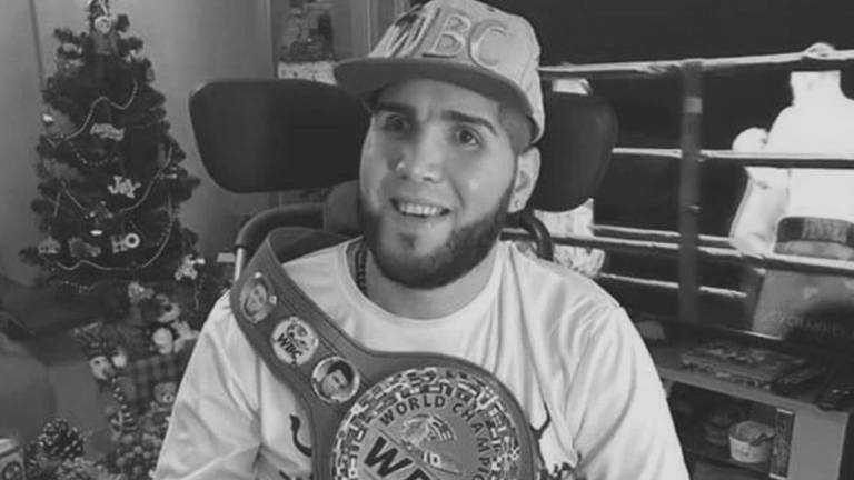 Prichard Colón fallece a los 33 años de edad.