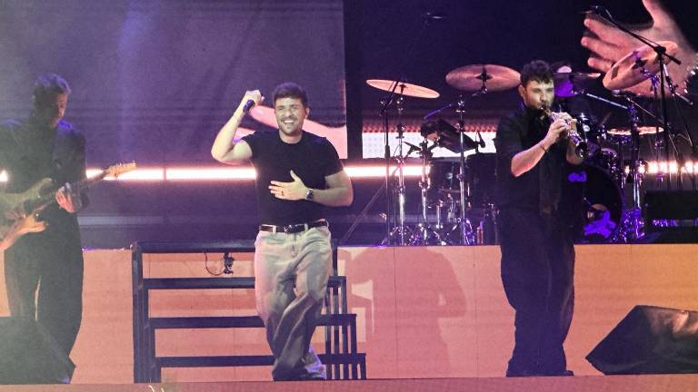 Pablo Alborán encendió corazones en Guayaquil con un concierto inolvidable