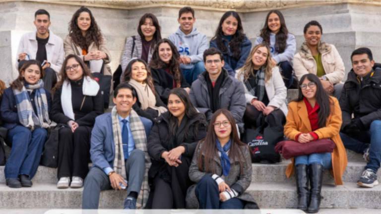 Fundación Carolina abre 730 becas para posgrados y doctorados: ¿Cómo postular?