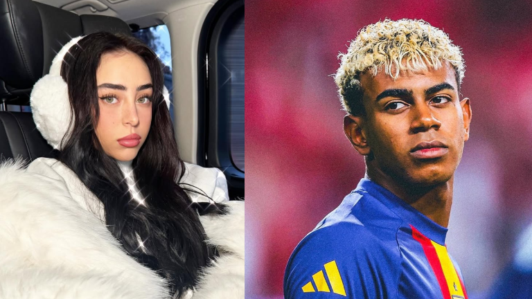 Nicki Nicole celebra el premio de Lamine Yamal con emotivo mensaje: 'Mi estrella, te amo'