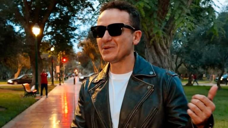 Fonseca convierte en canción una de las frases más famosas de Ecuador: 'Yo necesito amor, comprensión y ternura'