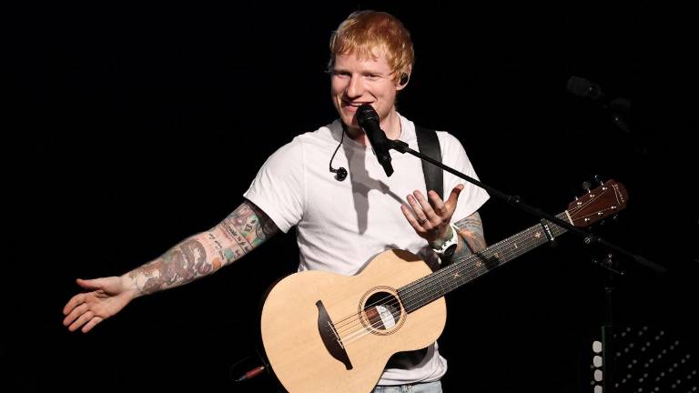 Ed Sheeran confirma concierto en Quito como parte de su 'Loop Tour 2026': Fecha para la venta de entradas