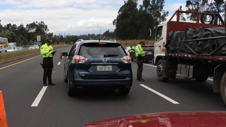 Así están las vías en Ecuador para el feriado de Semana Santa 2026