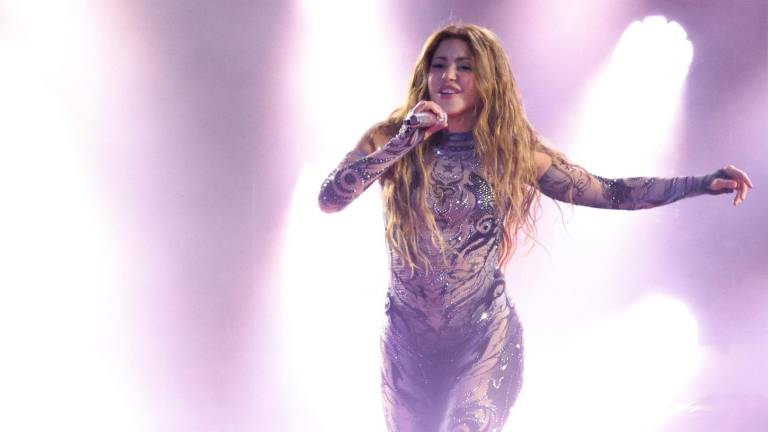 En Ecuador, 605 personas llevan el nombre de Shakira, según el INEC.