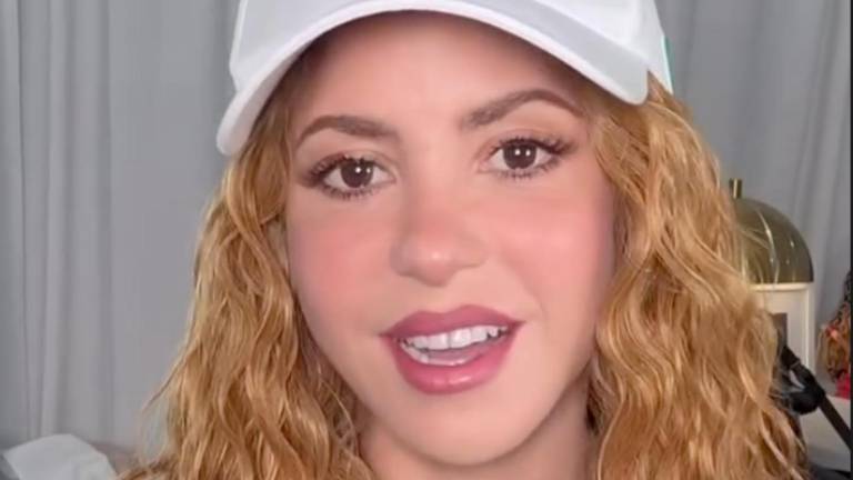Shakira rompe otro récord mundial: 'Dai Dai' se convierte en la canción más escuchada del planeta en Spotify
