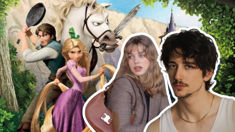 ¡Confirmado! Ellos darán vida a Rapunzel y Flynn en el live action de ‘Enredados’
