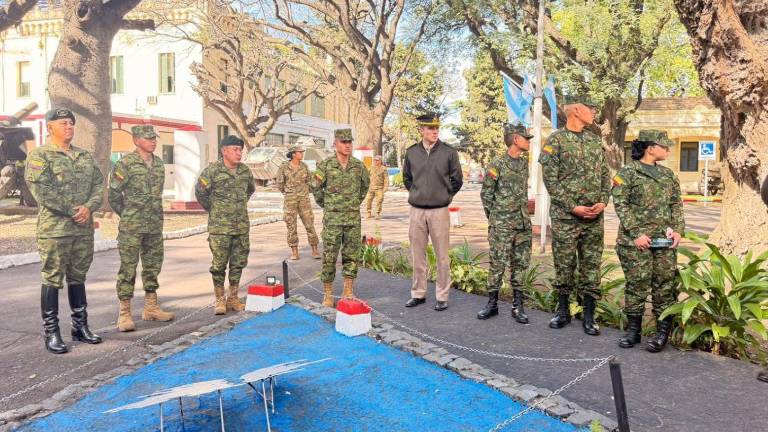 El Ejército Ecuatoriano abre convocatoria laboral para Analista de Contabilidad en Rumiñahui