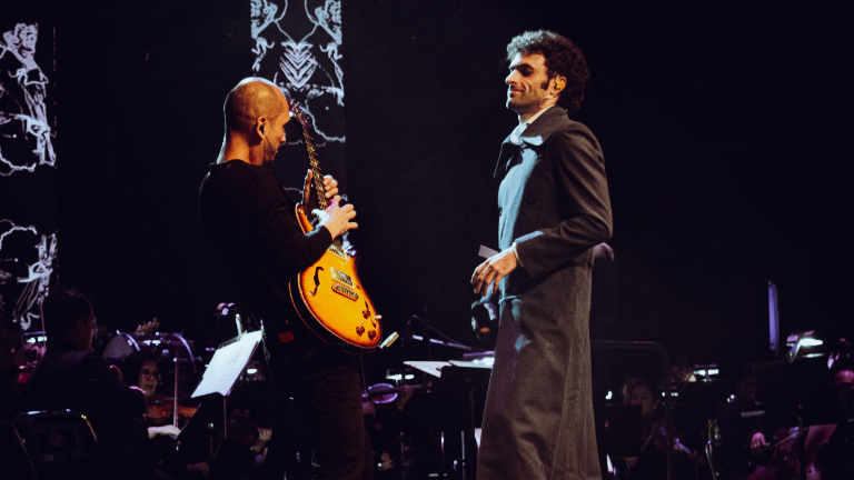 'Cerati Sinfónico' llega a Quito: homenaje con orquesta en vivo los días 29 y 30 de agosto