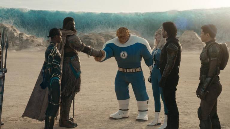 'Avengers: Doomsday' estrena su primer tráiler y revela un nuevo capítulo para Marvel