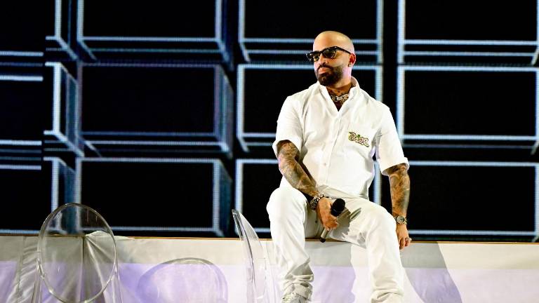 Arcángel vuelve a Ecuador con un tour por sus 20 años de carrera: este es el precio de las entradas